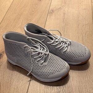 Nobull Suede High Tops Size 8